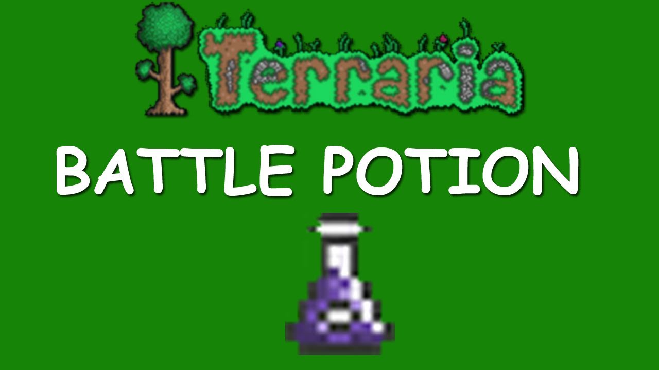 Terraria potions. Доктор бонс террария. Battle Potion. Террария батл логотип. Террария битва.