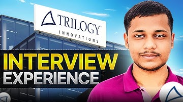 Trilogy Innovations Interview Experience | Complete Journey🔥