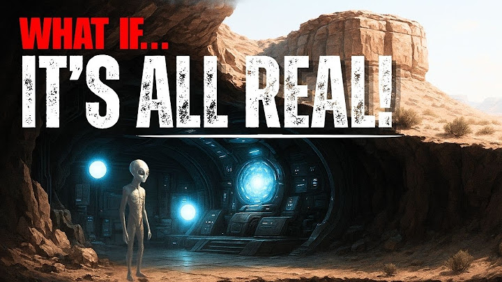 What If It's All Real? | The Richard Dolan Show