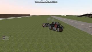 My Drifting Volvo on gmod