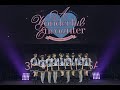高嶺のなでしこ A Wonderful Encounter 3rd ANNIVERSARY CONCERT 2025 09 07