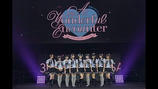 高嶺のなでしこ「A Wonderful Encounter」3rd ANNIVERSARY CONCERT (2025-09-07)