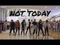 Kpop in public bts   not today dance cover