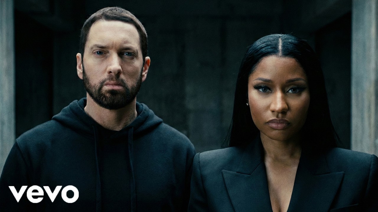 Eminem & Nicki Minaj - God Mode (2026)