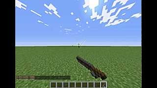 Minecraft: Fishing Rod Grappling Hook Plugin! (1.6.4)