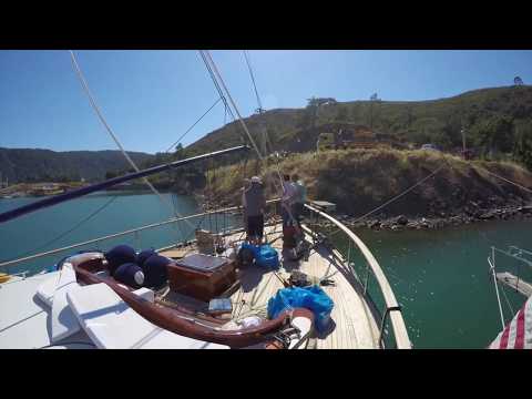 Blue Capricorn Bowsprit Replacement