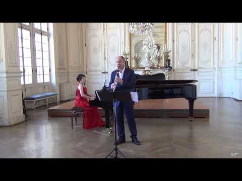 Philippe Cuper joue "Morgen", Lied de Richard Strauss