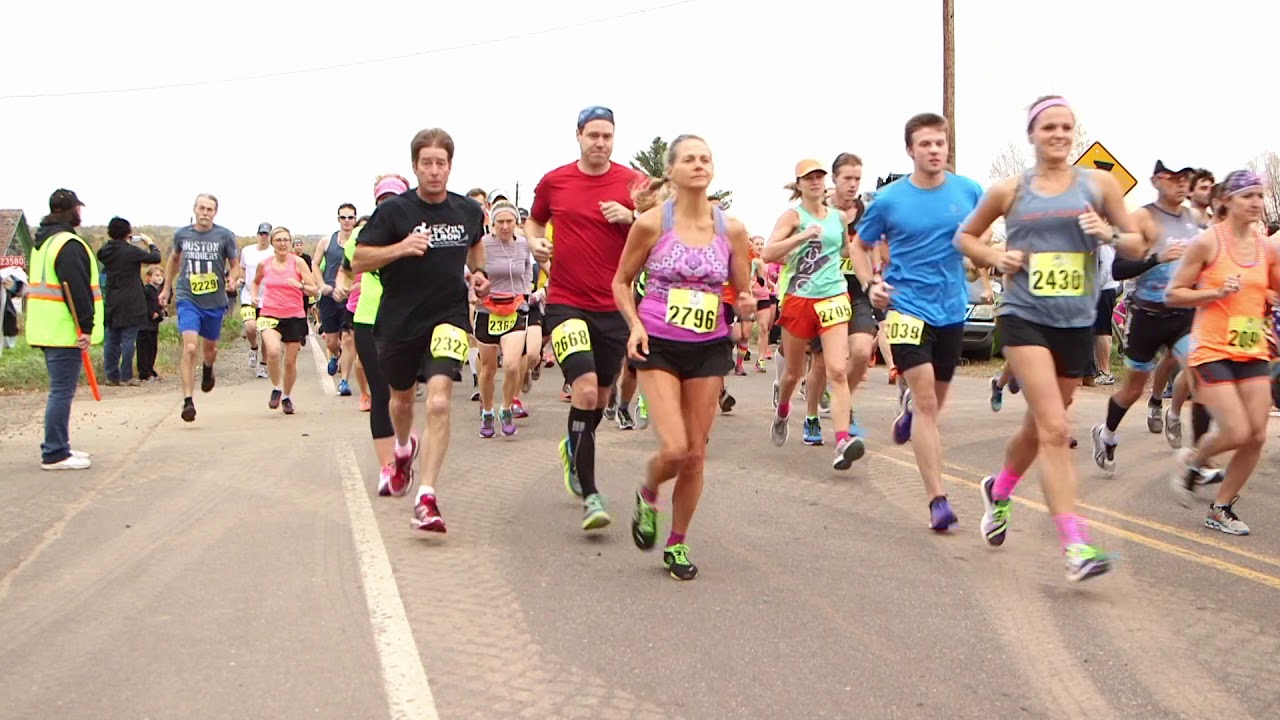 WhistleStop Marathon 2020 YouTube