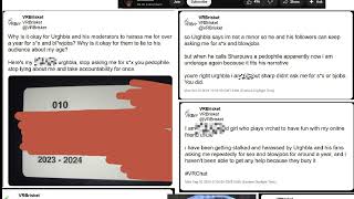 UrghBla Exposed: VRChat’s Biggest Predator Hunter Fraud