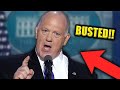🚨 Trump's Border Czar Gets BLASTED Over Bribery And Cover up Allegations 🚨