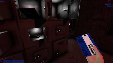SCP secret laboratory mtf gameplay