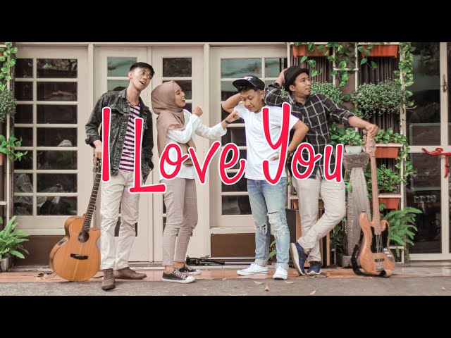 ORSTIC - I LOVE YOU ( Official Music Video ) class=