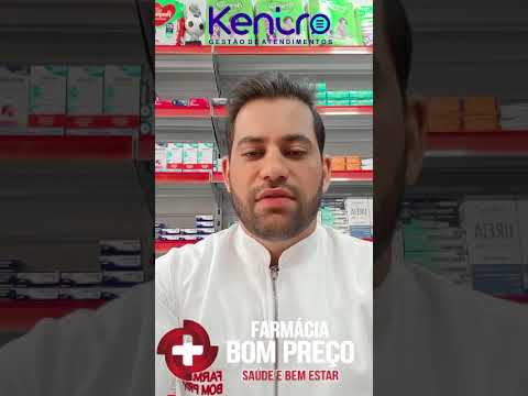 Miniatura do vídeo: Depoimento Farmácia Bom Preço · Wesley Danilo