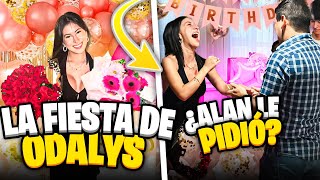 Thumbnail for ASÍ FUE LA FIESTA DE ODALYS 😱 | Hermanas JM