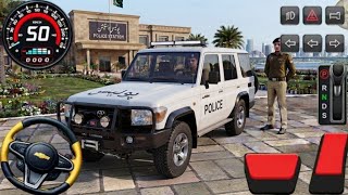 Police Crime City Chase Game 2026 Android Gameplay. screenshot 2