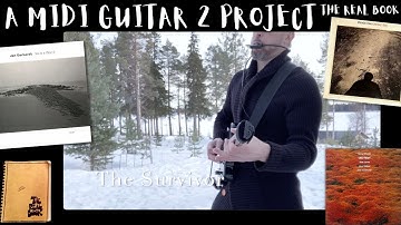 Approaching  ECM jazz with a MIDI Guitar 2/Breath-controller setup