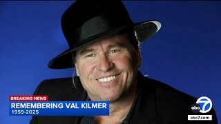 Remembering the life and legacy of Val Kilmer