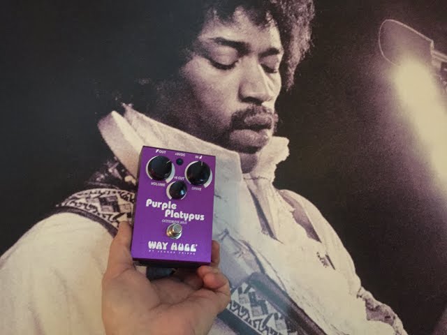 Geartorial S3:E58 Way Huge Purple Platypus - YouTube