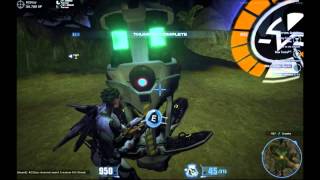 FireFall Beta Gameplay Footage Wealth