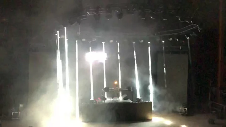 Debut REZZ Live Production 🌀_🌀 Red Rocks 2019