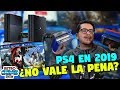 PS4 en 2019: Vale la pena comprar? | Mejores juegos, modelos y MS