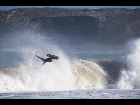 TUTORIAL HACER UN INVERT AIR (INVERTIDO PA MI) (BODYBOARD) - YouTube