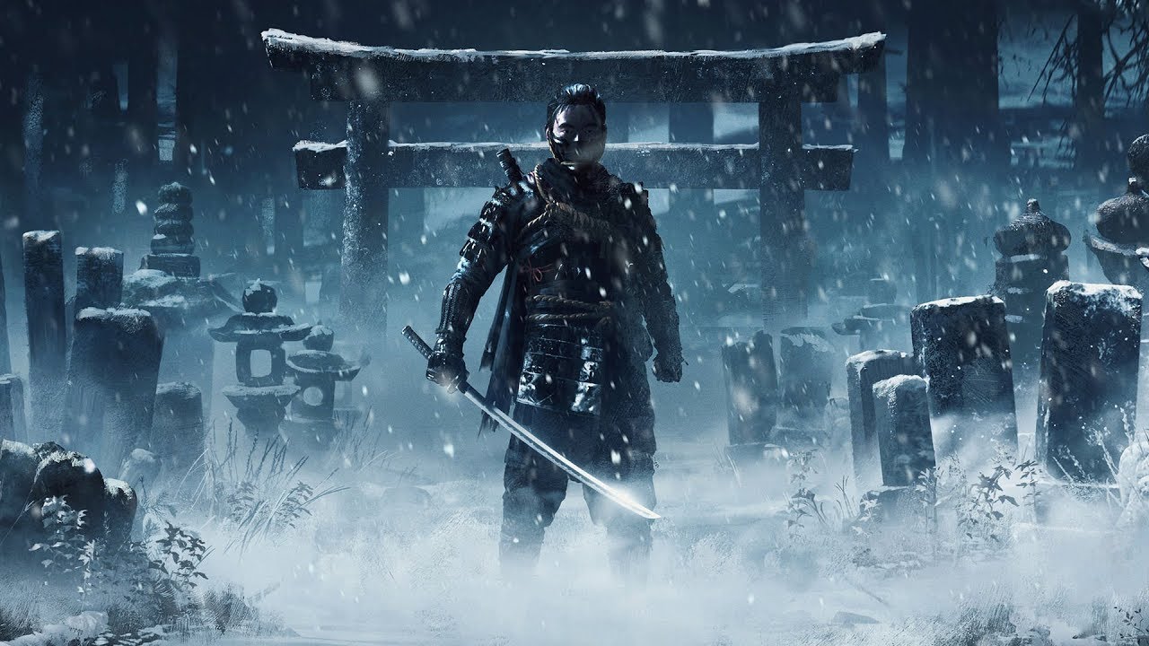 GHOST OF TSUSHIMA opening Cutscene NEW OPEN WORLD Samurai Game 2019