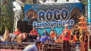 CEK SOUND GLERR.!! L-JHA AUDIO PRO FT ROGO SAMBOYO PUTRO LIVE BRIMOB KEDIRI TERBARU 2024