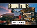 PARK MGM KING ROOM LAS VEGAS