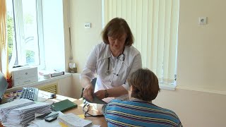 Заведующая дневным стационаром №2 Ирина Кузовкова рассказала, почему работает медиком уже 35 лет