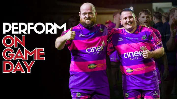 The Rugby Priming Session That Actually Works