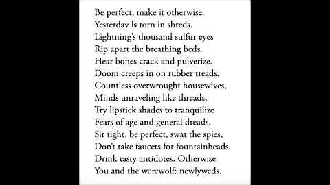 All Hallows' Eve By Dorothea Tanning