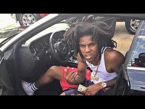 Gee Money last haircut before he died! #RIPGEEMONEY - YouTube