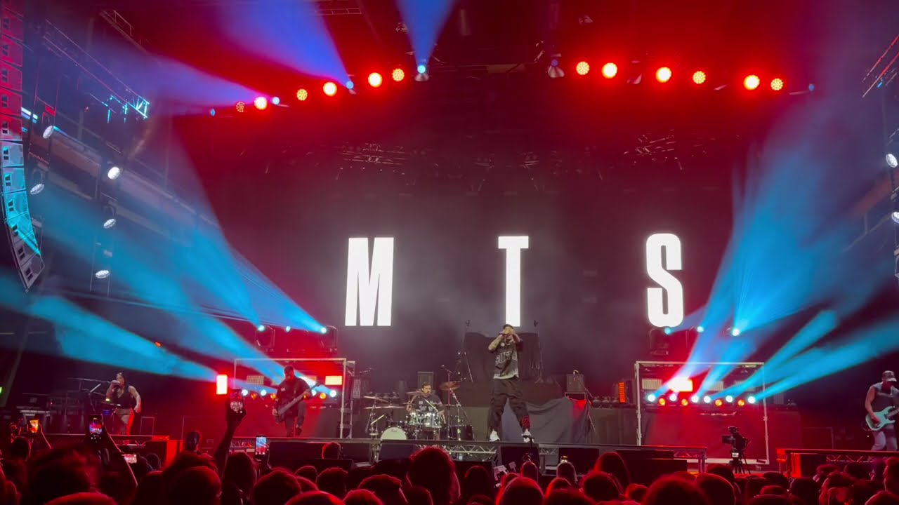 Make Them Suffer - Epitaph (live München 24.02.2026)