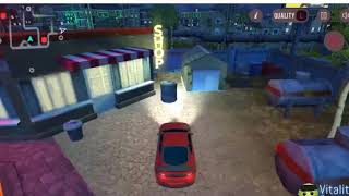 Parking Fury 3d Night Thief Game Poki Games Online