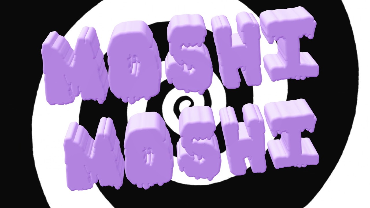 Poppy - Moshi Moshi (Official Audio) - g