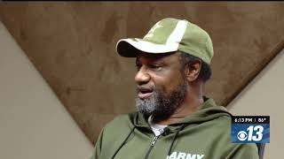 Veterans find relief through The Food Bank's monthly support program