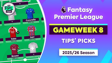 FPL GW8: TIPS