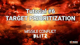 Tutorial #6 "Target Prioritization" in Missile Conflict BLITZ - Tower Defense Command screenshot 5