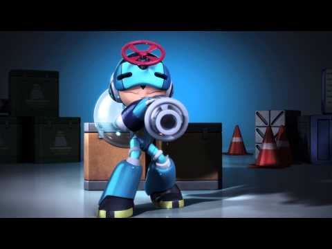 "Mighty No.9: The Animated Series" Official Teaser