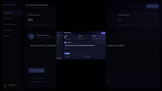 🤖 I Built an AI That Takes Interviews Instead of HR 👀🔥