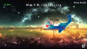 [ADOFAI Custom] Camellia - S.A.T.E.L.L.I.T.E.