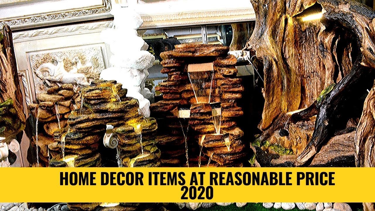 Home Decor Craft Prices in Rawalpindi Pakistan 2020 Fountain For