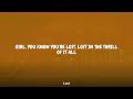 Vintage Culture - Lost (Lyrics)