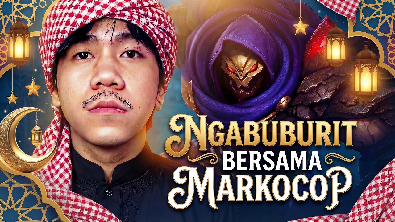 NGABUBURIT DAY 14 | WWW.TOKOMARKOCOP.ID