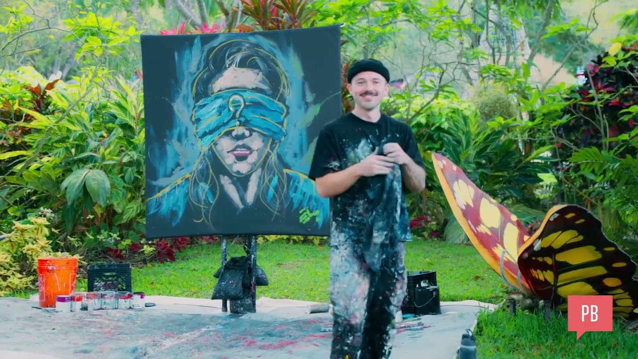 Justin Sigel: Alchemizing Darkness Into Light