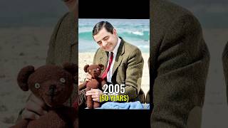 Evolution Of MrBean „Rowan Atkinson" 🧸#evolution #mrbean #rowanatkinson #edit #shorts Wealth