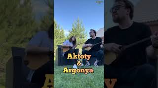 Aktoty & Argonya - Не Дерсің.