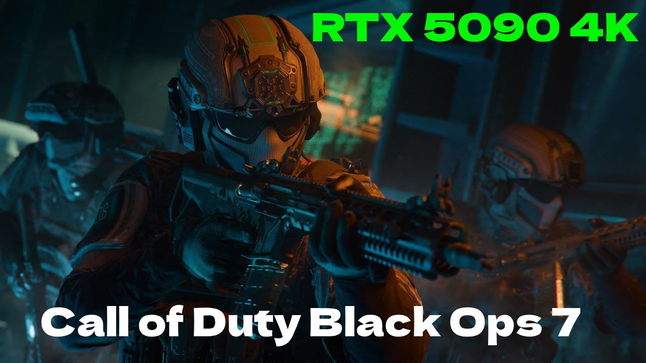 [Call of Duty Black Ops 7 Open Beta] | Realistic Ultra Graphics ...