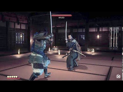 Wideo: Ghost Of Tsushima - From The Darkness: Jak Zatruć Napoje Mongolskie I Pokonać Ryuzo